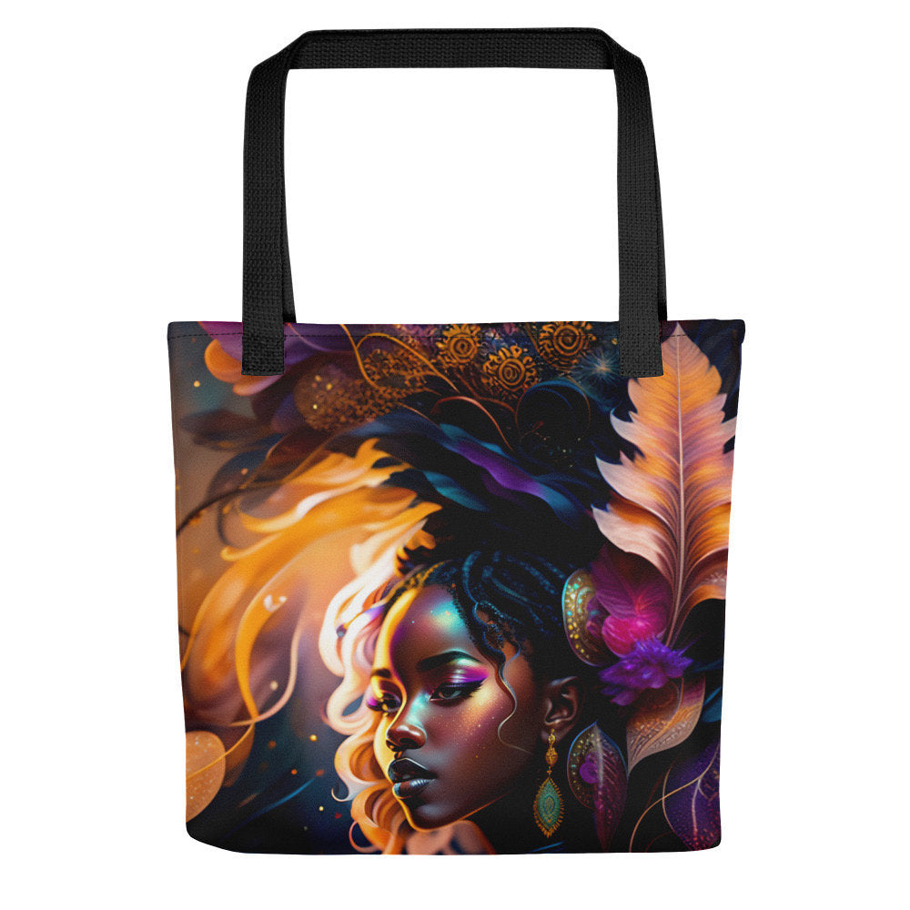 Autumn Portrait Tote Bag – view 7
