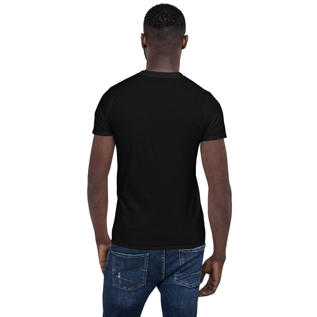 Mens Tshirt Rainbow Dog T-shirt Womens Black Shirt Trendy Tee Animal Lover Shirt Black Dog Tshirt For Men Grey Top For Women Plus Size DTG