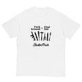 F Around Shirt Find Out T-shirt Unisex Bold Statement Tee for Men T-shirt For Women Striking SVG Print Image Perfect Casual Wear Street Gear
