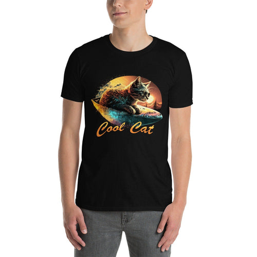 Cool Cat Surf Tee – view 2