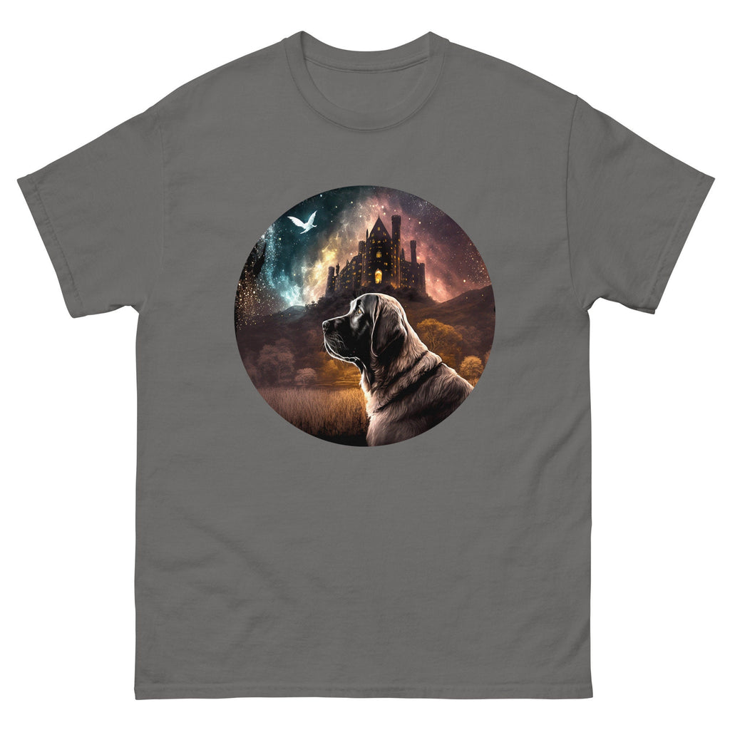 Dog Lover T-Shirt Magical Puppy Shirt For Men Tshirt Women Animal Lover T-shirt For Woman Shirt Summertime Spring Tshirt DTG Print Design