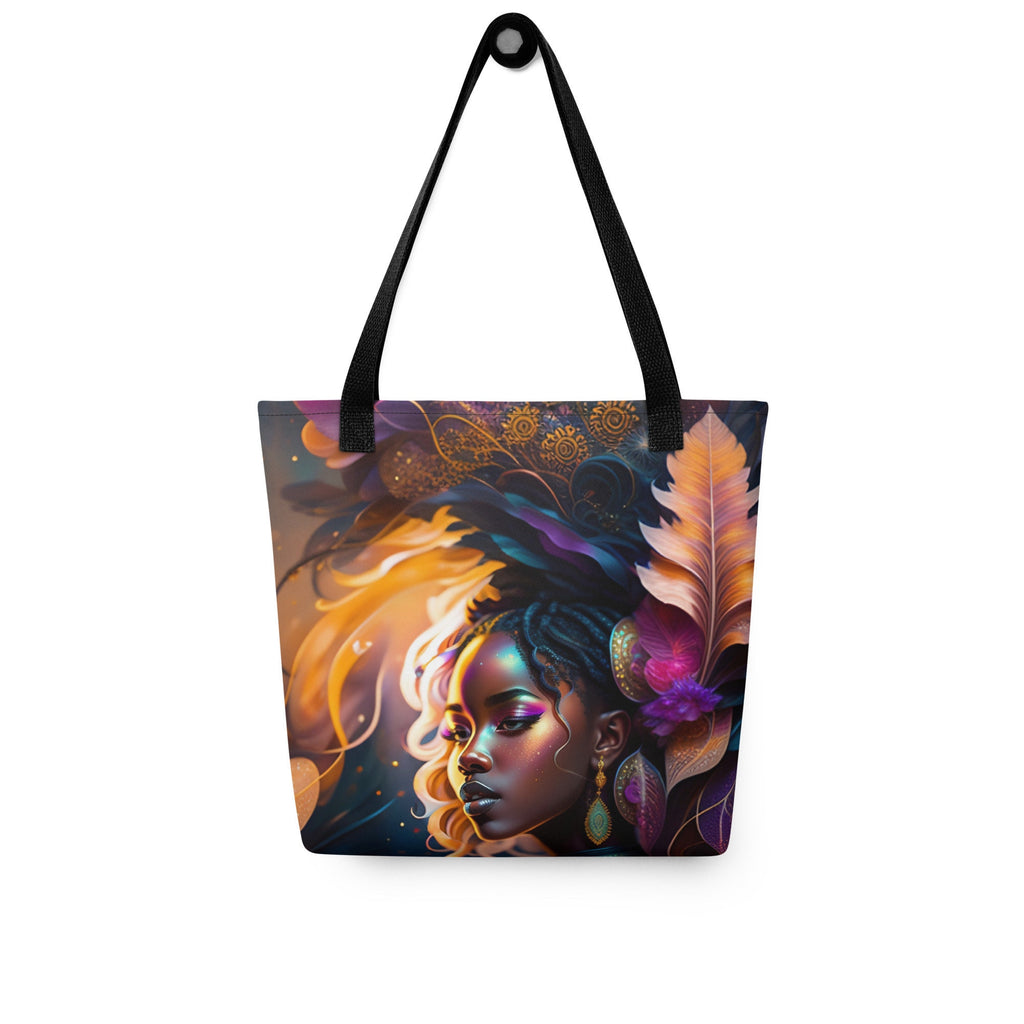Autumn Portrait Tote Bag – view 8