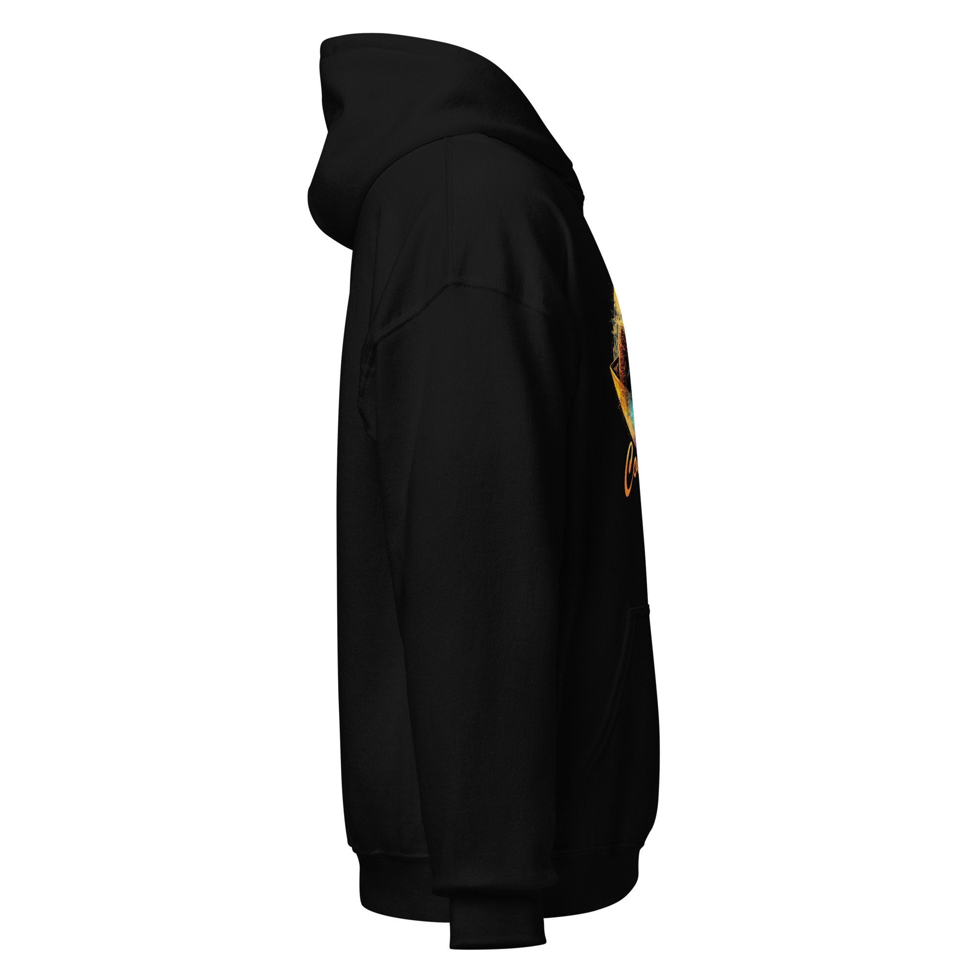 Mens Hoodie Womens Hoodies Cool Cat Shirt Spring DTG print Womens Clothing Plus Size Black Hoodie For Men Hoodie For Women Comfortable