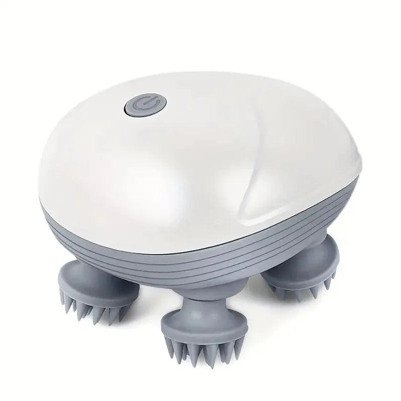 Pet Scalp Massager for Dogs & Cats – Instant Relaxation Tool!