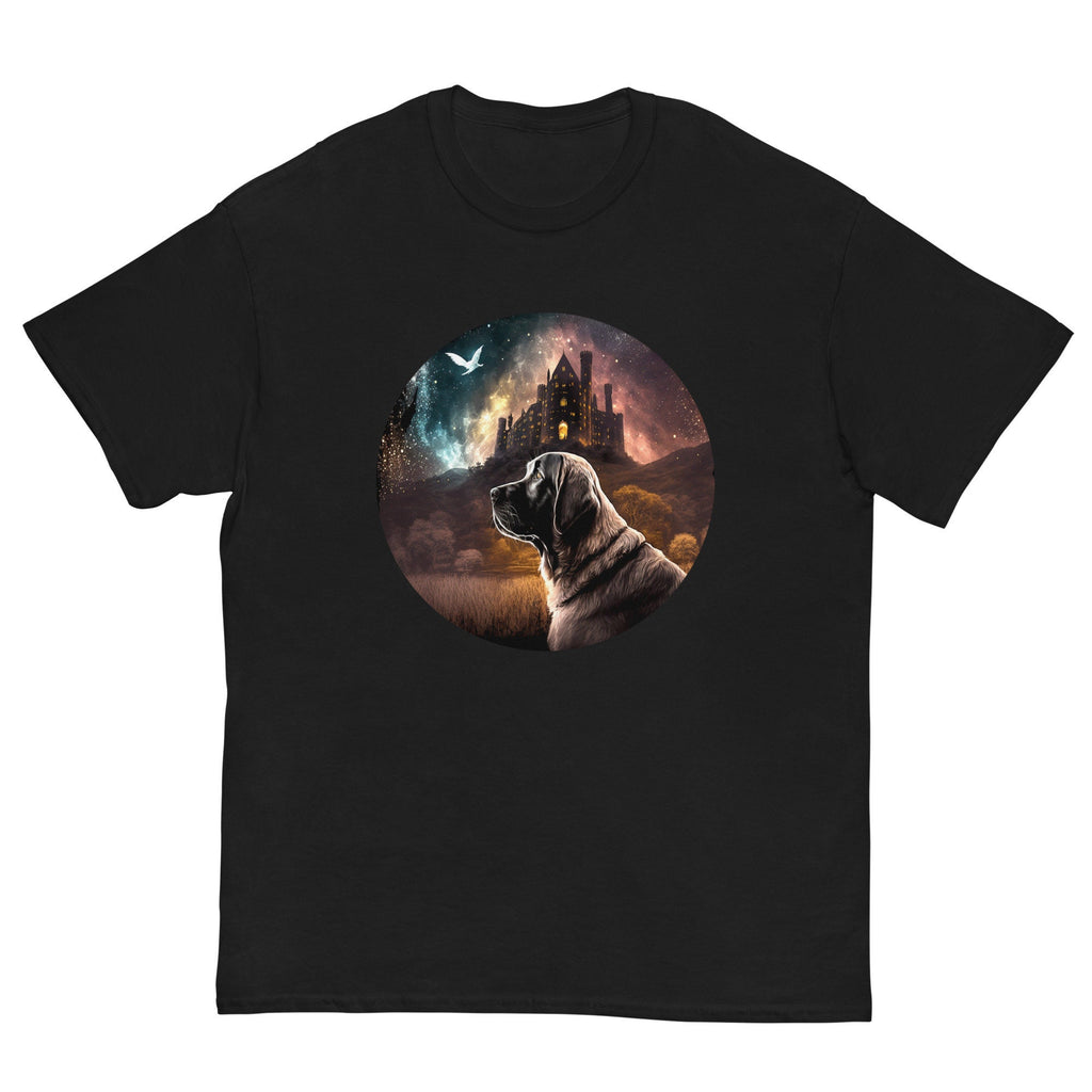 Dog Lover T-Shirt Magical Puppy Shirt For Men Tshirt Women Animal Lover T-shirt For Woman Shirt Summertime Spring Tshirt DTG Print Design