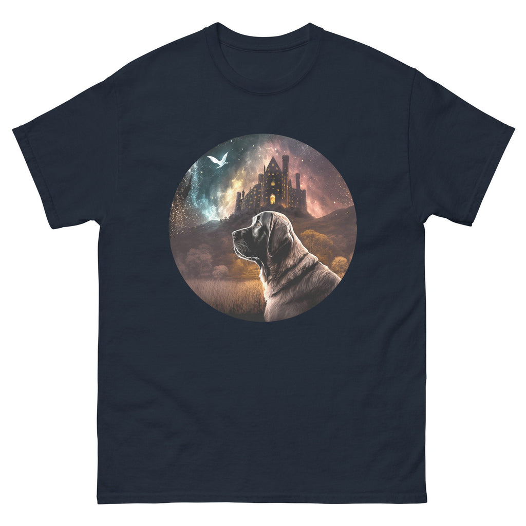 Dog Lover T-Shirt Magical Puppy Shirt For Men Tshirt Women Animal Lover T-shirt For Woman Shirt Summertime Spring Tshirt DTG Print Design