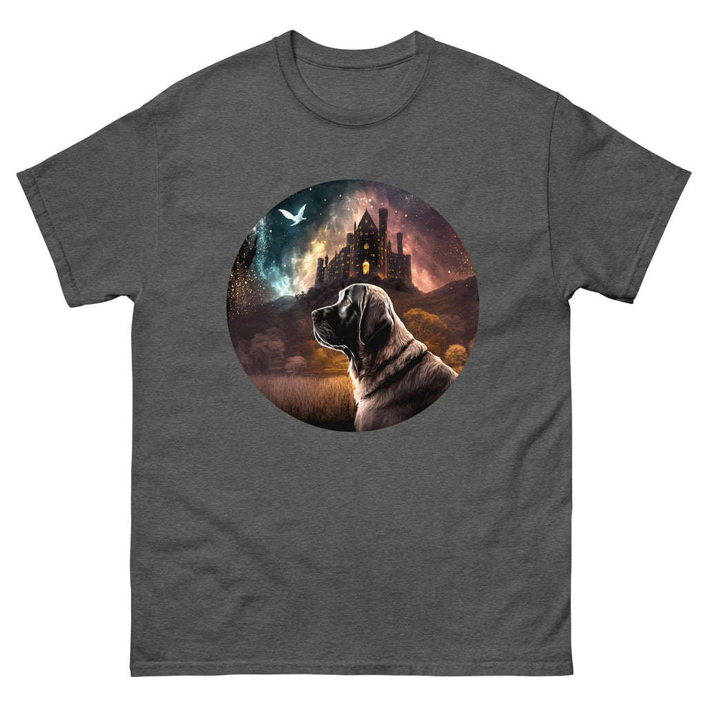 Dog Lover T-Shirt Magical Puppy Shirt For Men Tshirt Women Animal Lover T-shirt For Woman Shirt Summertime Spring Tshirt DTG Print Design