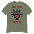 Boar Hunting Tshirt For Men Shirt For Women Wild Boar Hunter Hog Hunting Western DTG Plus Sizes Tee For Woman Tshirt For Man Pig Cowboy
